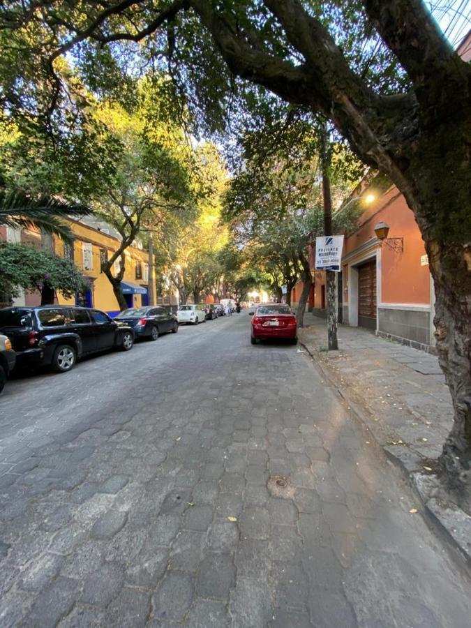 Siete Puertas Coyoacan Μεξικό Εξωτερικό φωτογραφία