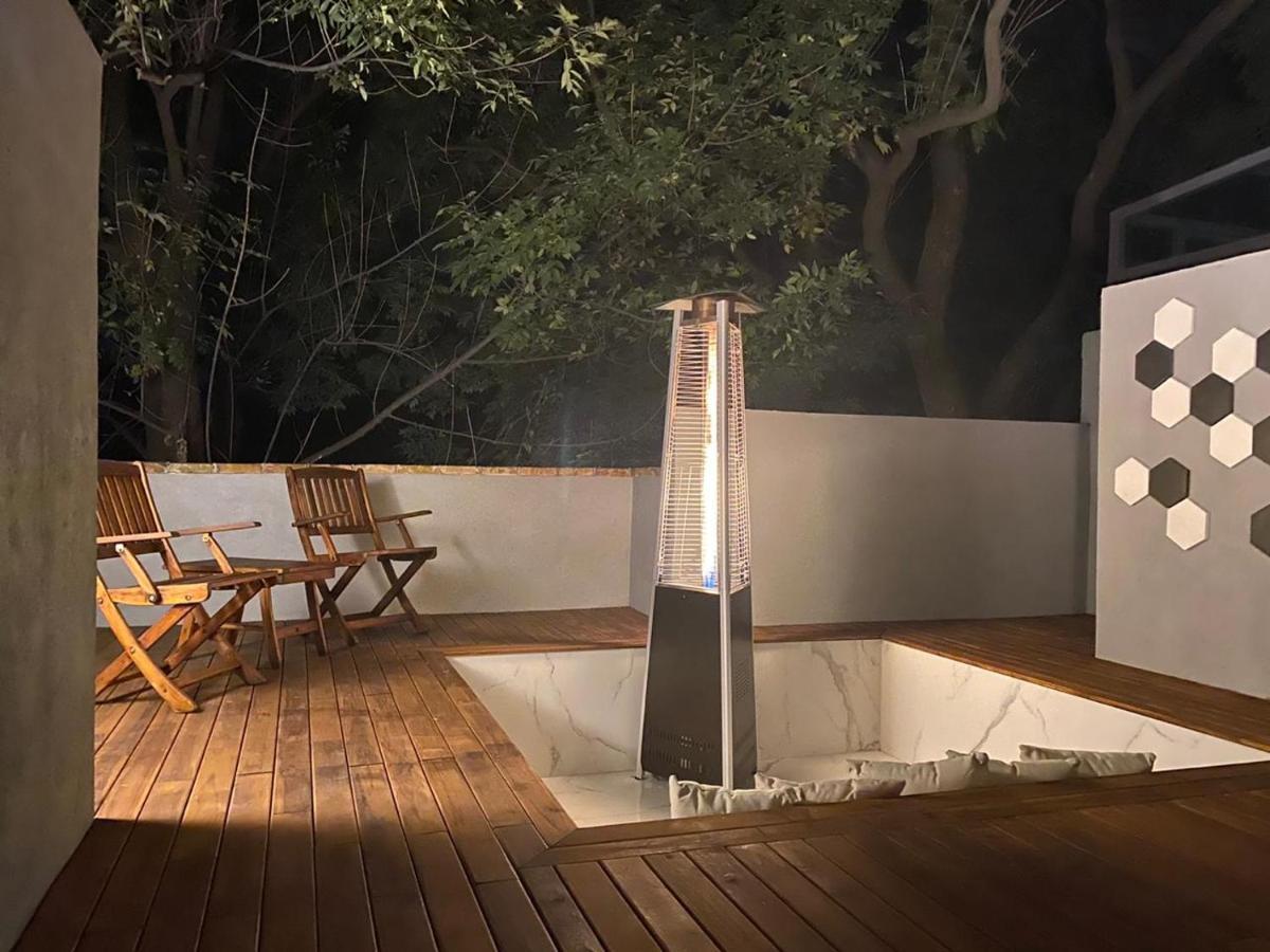Siete Puertas Coyoacan Μεξικό Εξωτερικό φωτογραφία