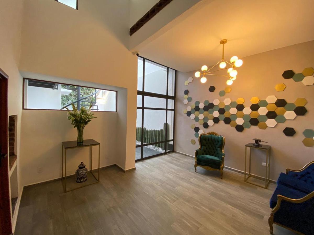 Siete Puertas Coyoacan Μεξικό Εξωτερικό φωτογραφία