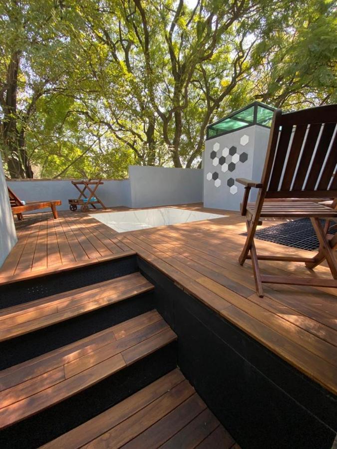 Siete Puertas Coyoacan Μεξικό Εξωτερικό φωτογραφία