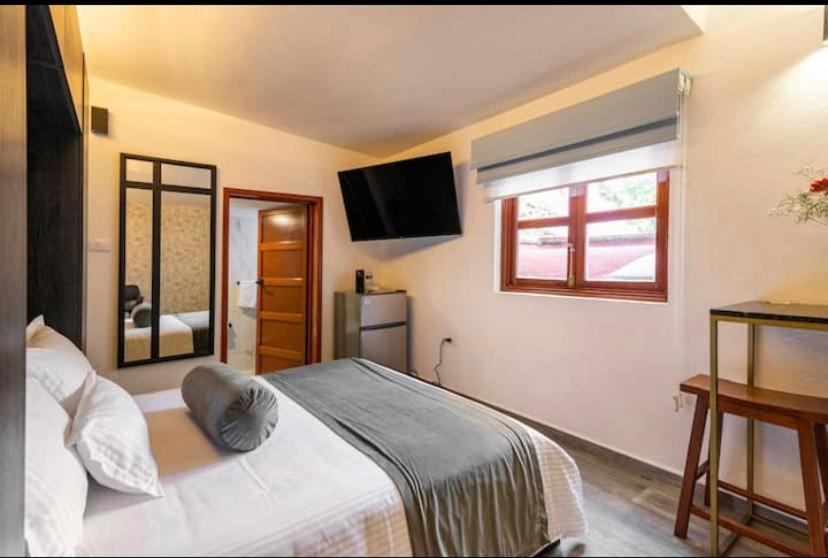 Siete Puertas Coyoacan Μεξικό Δωμάτιο φωτογραφία