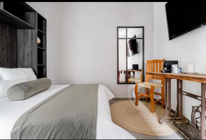 Siete Puertas Coyoacan Μεξικό Δωμάτιο φωτογραφία