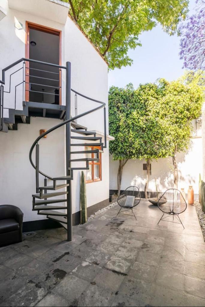Siete Puertas Coyoacan Μεξικό Εξωτερικό φωτογραφία