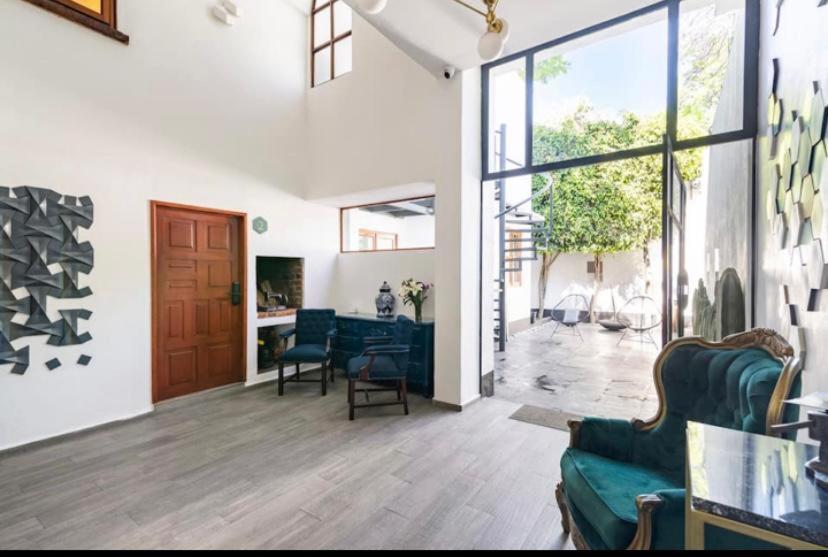 Siete Puertas Coyoacan Μεξικό Εξωτερικό φωτογραφία