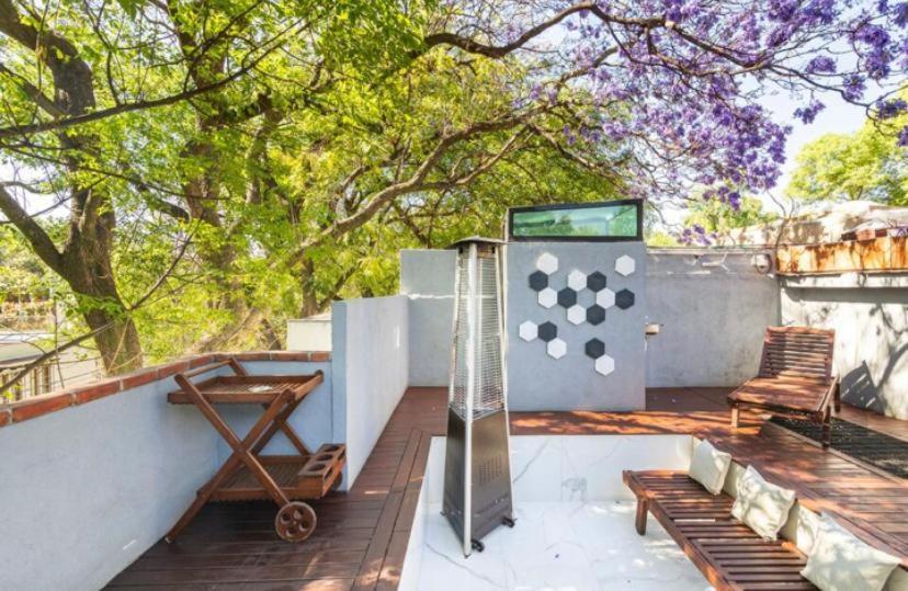 Siete Puertas Coyoacan Μεξικό Εξωτερικό φωτογραφία