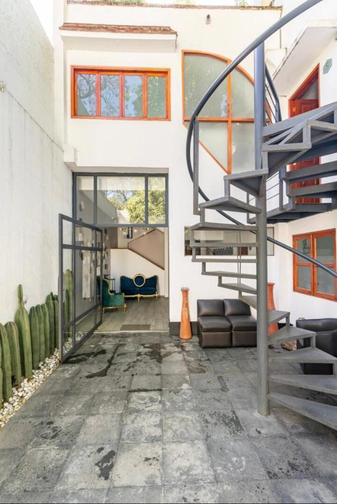 Siete Puertas Coyoacan Μεξικό Εξωτερικό φωτογραφία