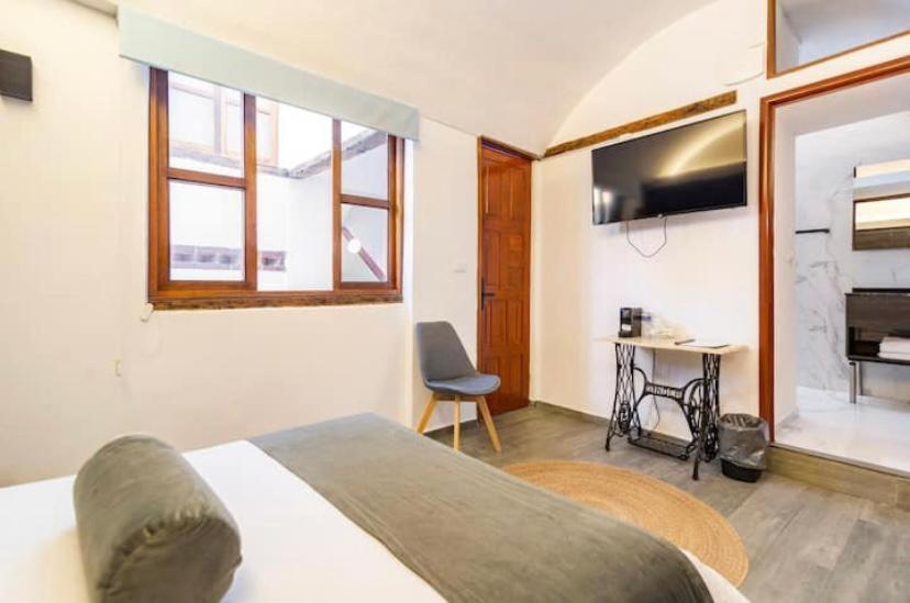 Siete Puertas Coyoacan Μεξικό Δωμάτιο φωτογραφία