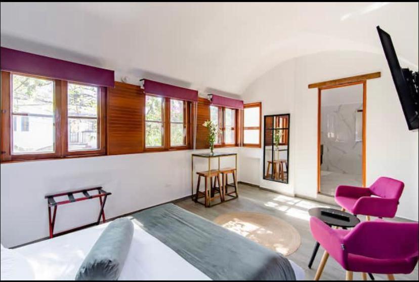 Siete Puertas Coyoacan Μεξικό Δωμάτιο φωτογραφία